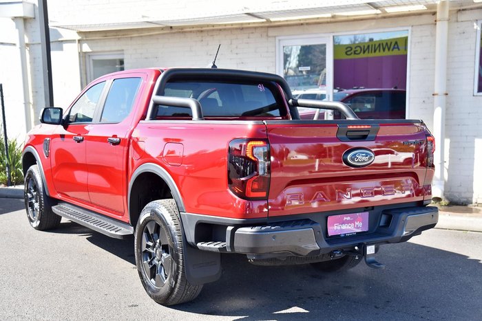2025 Ford Ranger PHEV Sport