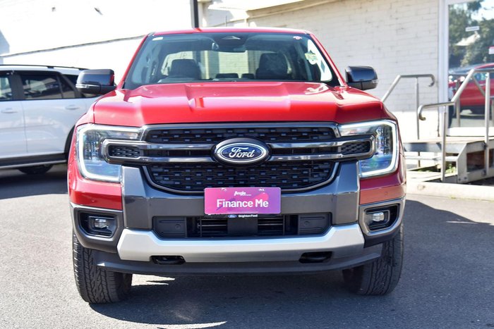 2025 Ford Ranger PHEV Sport