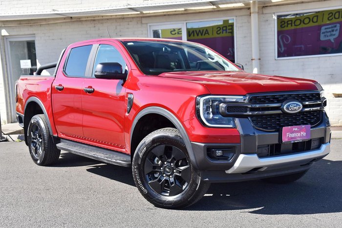 2025 Ford Ranger