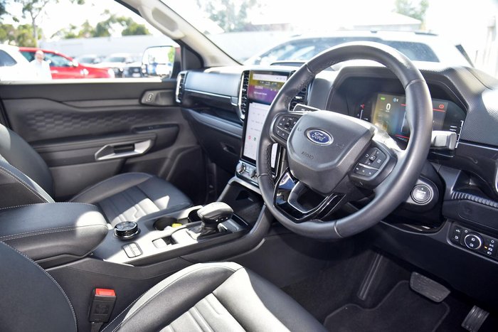 2025 Ford Ranger PHEV Sport