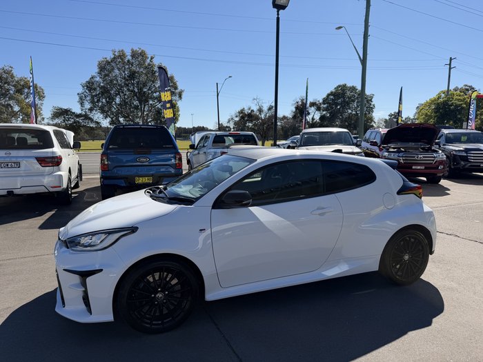 2021 Toyota Yaris GR