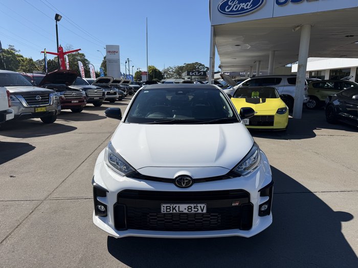 2021 Toyota Yaris GR