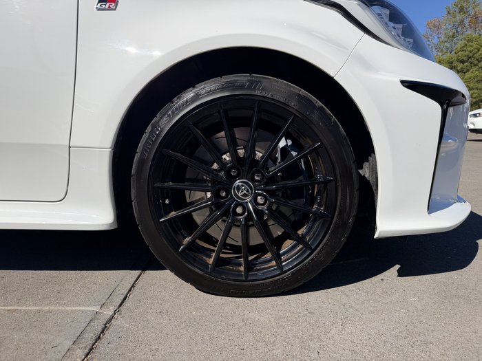 2021 Toyota Yaris GR