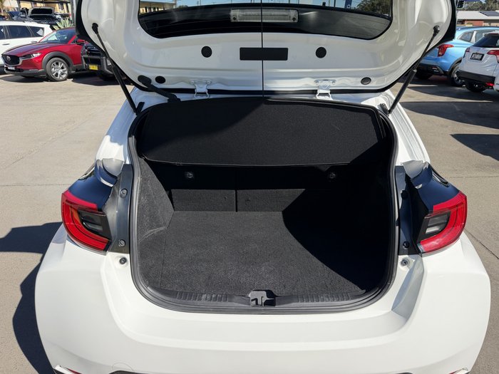 2021 Toyota Yaris GR