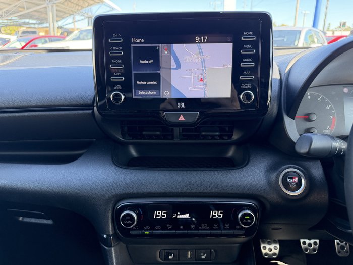 2021 Toyota Yaris GR