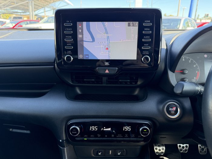 2021 Toyota Yaris GR