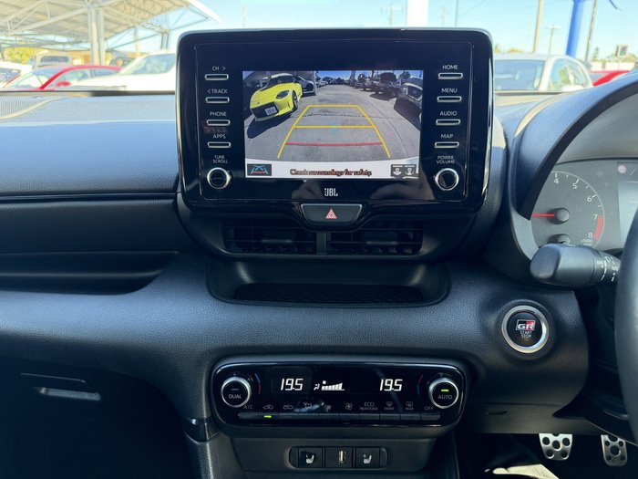 2021 Toyota Yaris GR