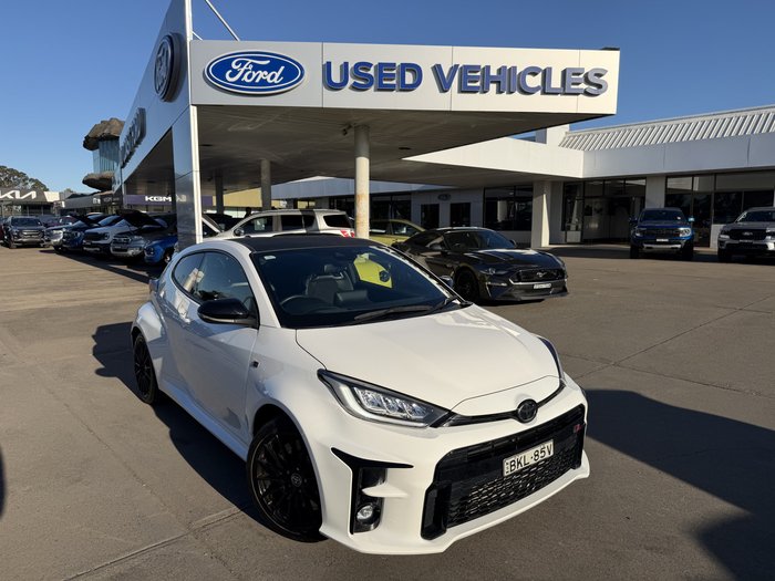 2021 Toyota Yaris GR