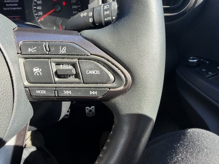 2021 Toyota Yaris GR