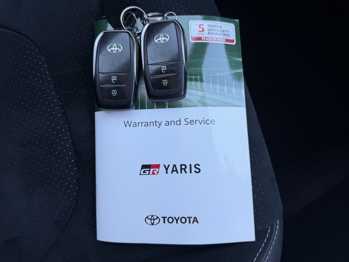 2021 Toyota Yaris GR
