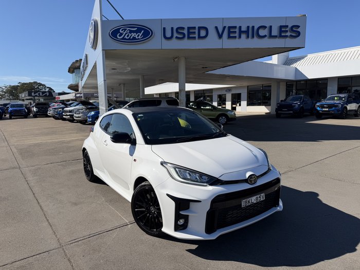 2021 Toyota Yaris GR