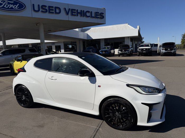 2021 Toyota Yaris GR