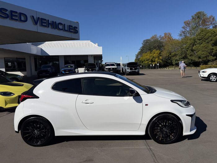 2021 Toyota Yaris GR