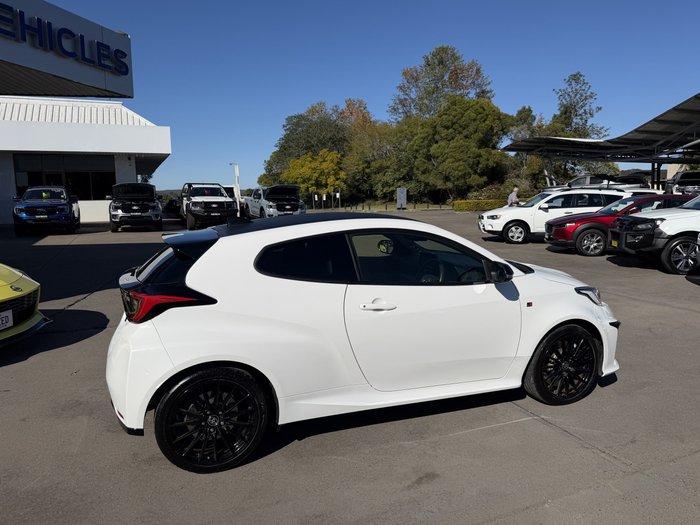 2021 Toyota Yaris GR