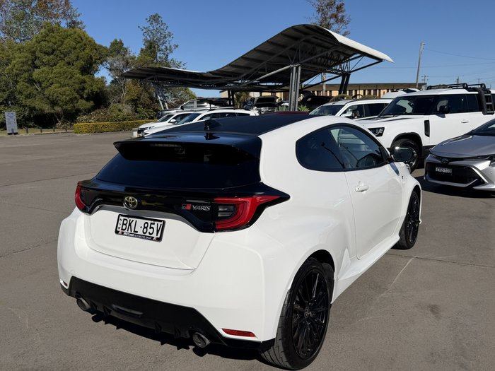 2021 Toyota Yaris GR