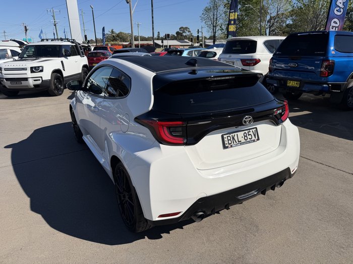 2021 Toyota Yaris GR
