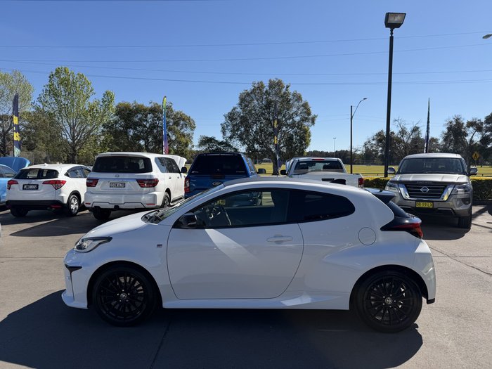 2021 Toyota Yaris GR