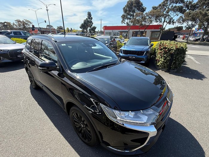 2020 Mitsubishi Outlander