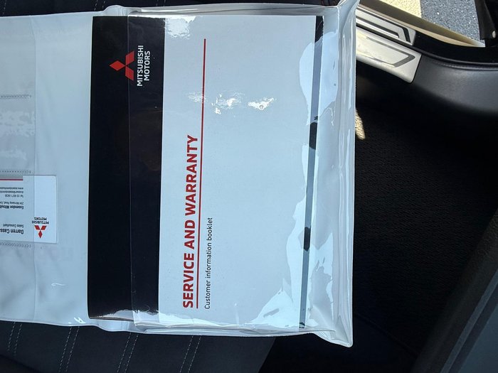 2020 Mitsubishi Outlander Black Edition
