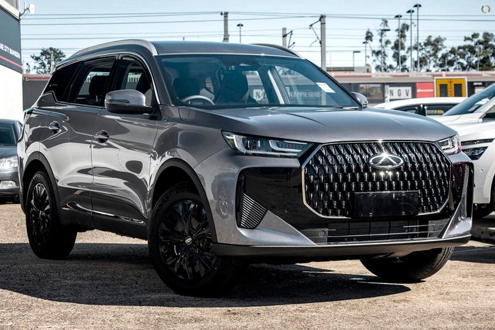 2026 Chery Tiggo 7