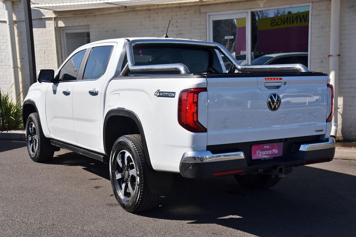 2023 Volkswagen Amarok TDI500 Style