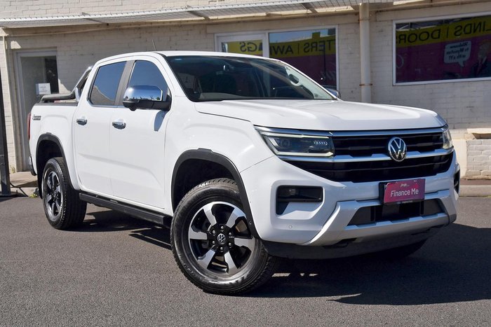 2023 Volkswagen Amarok