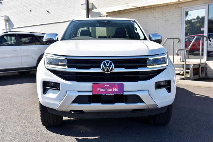 2023 Volkswagen Amarok TDI500 Style