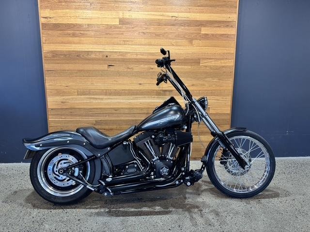 2008 Harley-Davidson