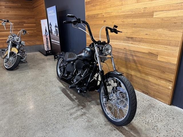 2008 Harley-Davidson Night Train 1584 (FXSTB)