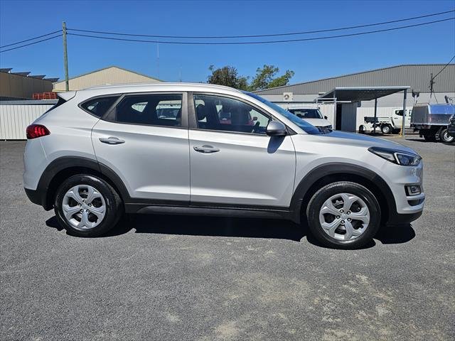 2019 Hyundai Tucson Go