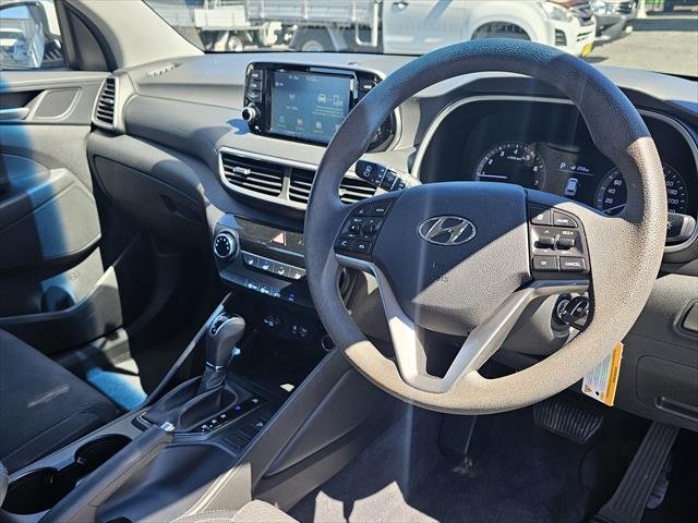 2019 Hyundai Tucson Go