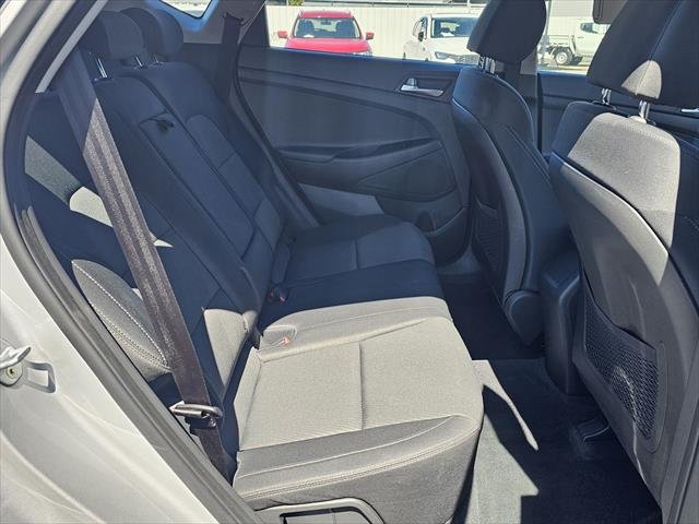 2019 Hyundai Tucson Go