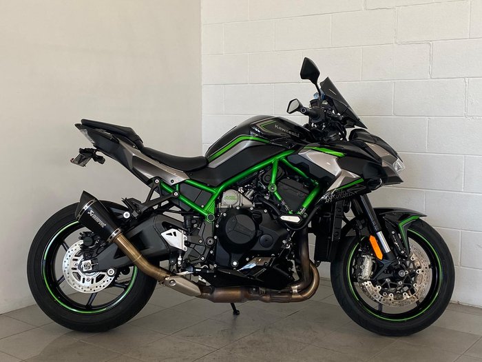 2020 Kawasaki