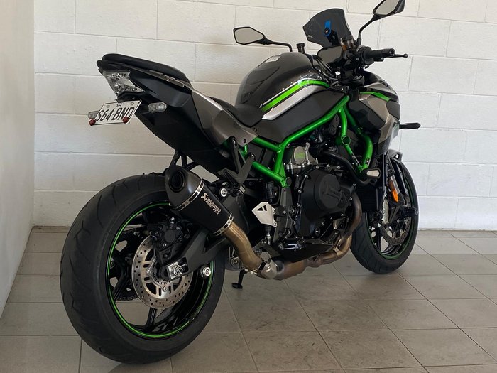 2020 Kawasaki