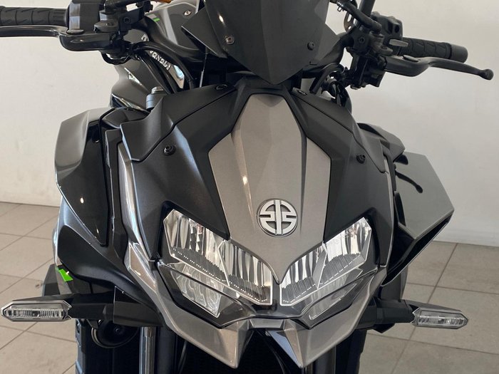 2020 Kawasaki