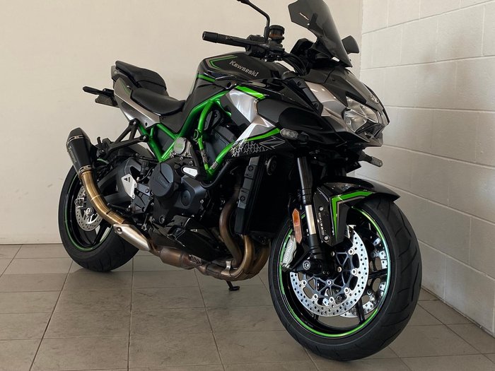 2020 Kawasaki