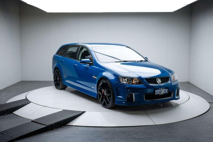 2012 Holden Commodore
