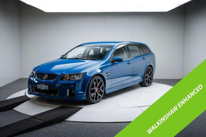 2012 Holden Commodore