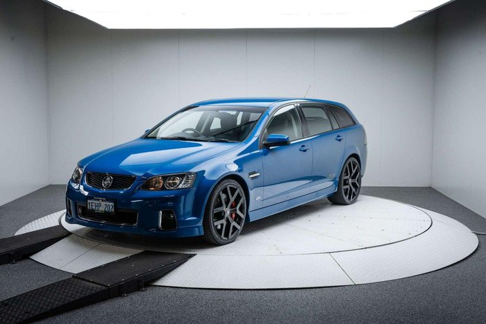 2012 Holden Commodore