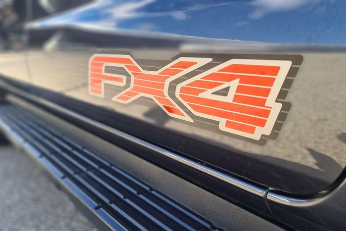 2021 Ford Ranger FX4