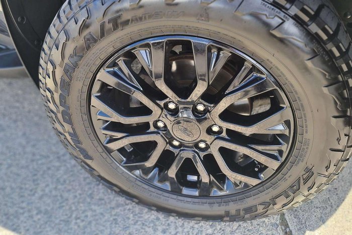2021 Ford Ranger FX4