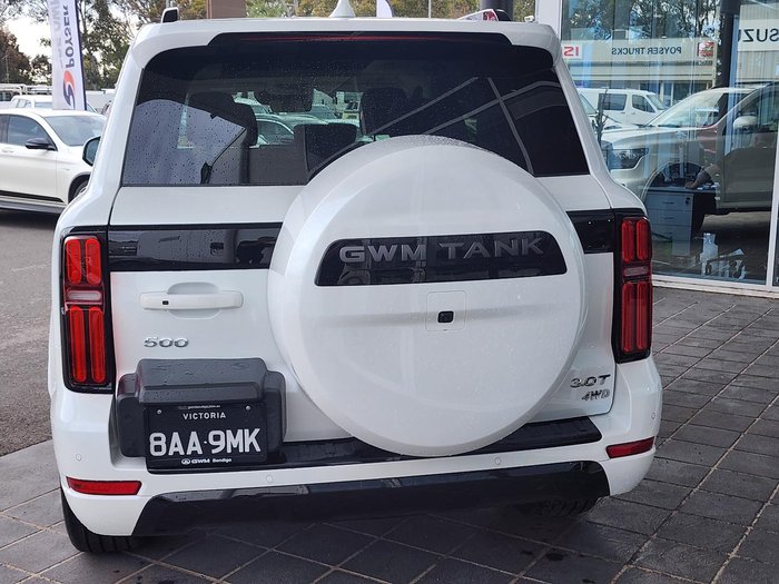 2026 GWM Tank 500 Vanta