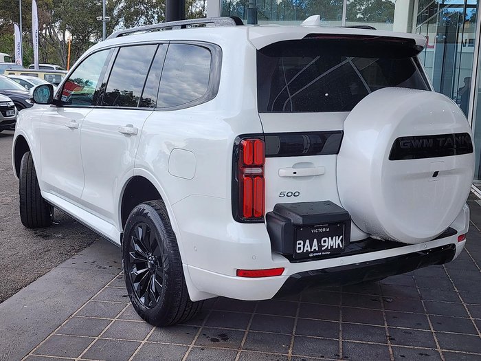 2026 GWM Tank 500 Vanta