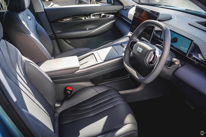 2026 Geely EX5 Inspire Extended Range