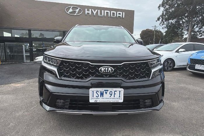 2020 Kia Sorento Sport+