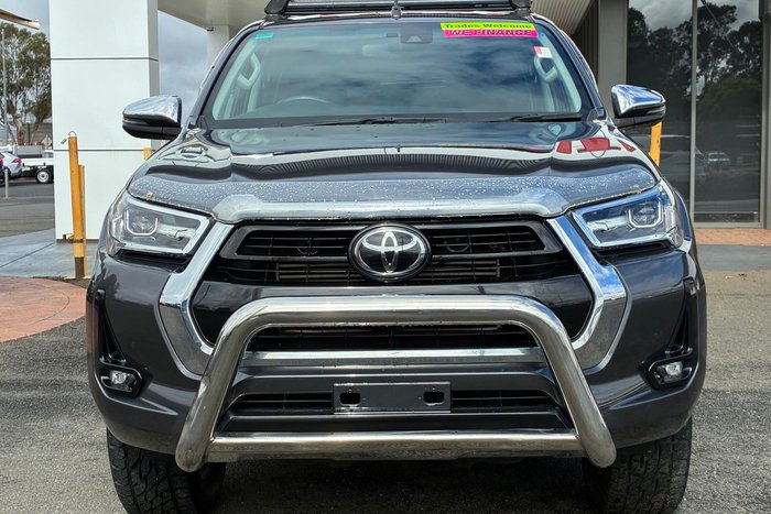 2021 Toyota Hilux SR
