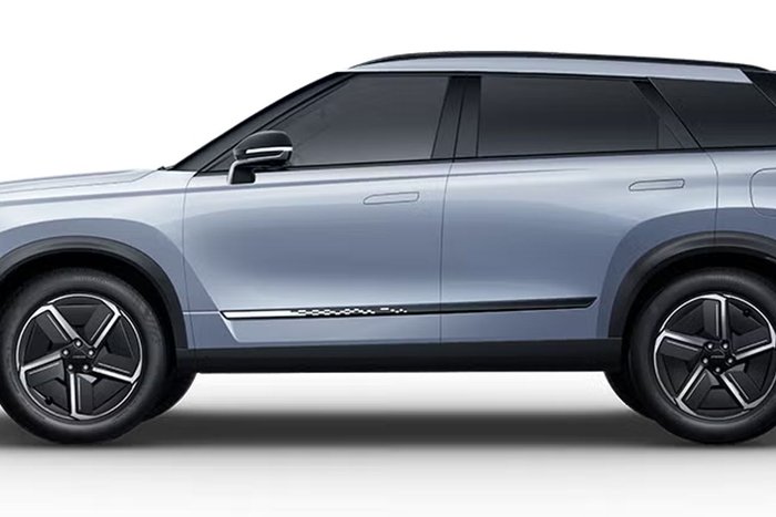 2026 OMODA JAECOO J7