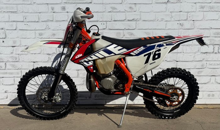 2019 KTM 300 EXC Six Days