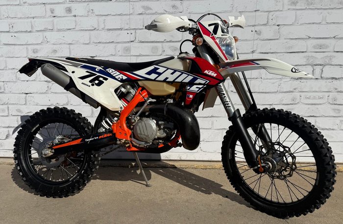 2019 KTM 300 EXC Six Days