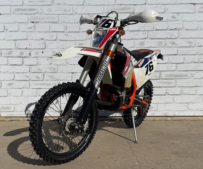 2019 KTM 300 EXC Six Days